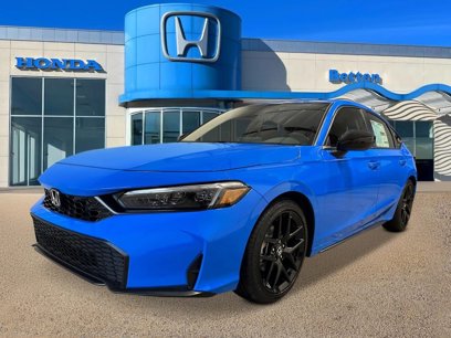 New 2025 Honda Civic Sport