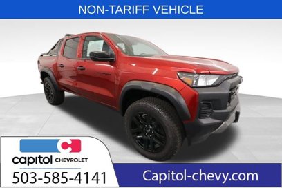 New 2025 Chevrolet Colorado Trail Boss w/ Midnight Edition