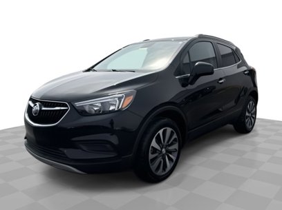 Certified 2022 Buick Encore Preferred