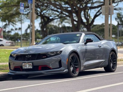 Used 2021 Chevrolet Camaro LT w/ Redline Edition