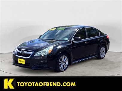 Used 2013 Subaru Legacy 2.5i Premium w/ All-Weather Pkg