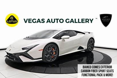 Used 2024 Lamborghini Huracan Tecnica