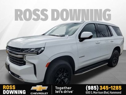 Used 2023 Chevrolet Tahoe LT