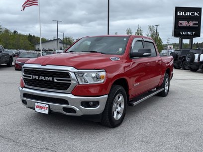Used 2022 RAM 1500 Big Horn