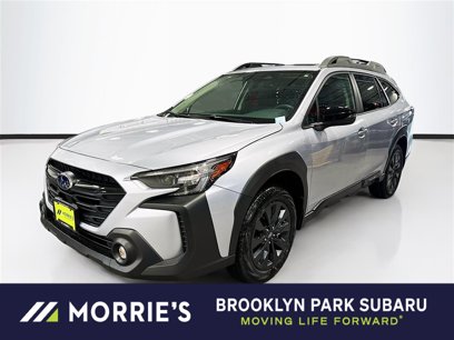 Certified 2025 Subaru Outback Onyx Edition