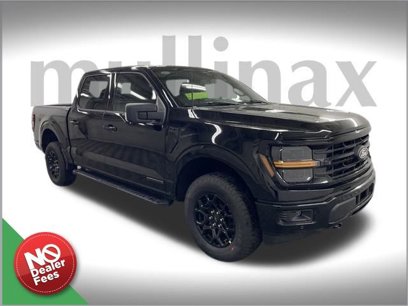 New 2025 Ford F150 XLT w/ Equipment Group 302A MID