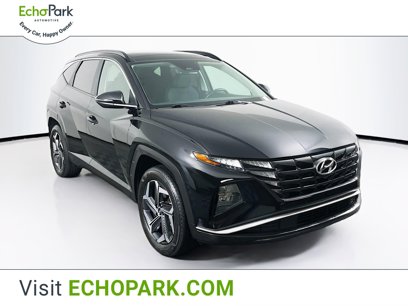 Used 2022 Hyundai Tucson SEL w/ Cargo Package