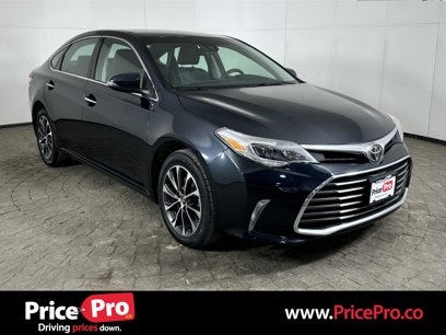 Used 2018 Toyota Avalon XLE