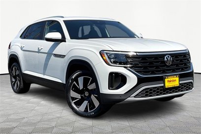 New 2024 Volkswagen Atlas Cross Sport SE