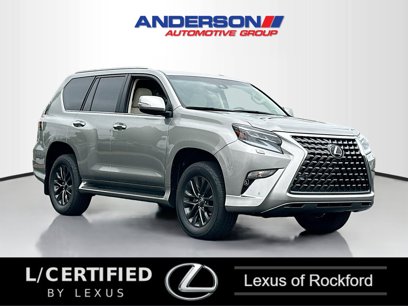 Used 2020 Lexus GX 460 Premium