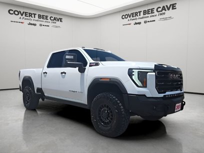 Used 2025 GMC Sierra 2500 AT4X w/ AT4X AEV Edition