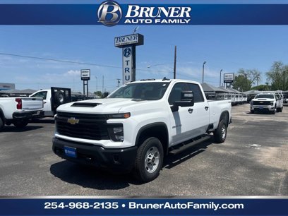 New 2025 Chevrolet Silverado 2500 W/T w/ WT Convenience Package