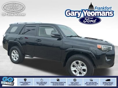 Used 2018 Toyota 4Runner SR5