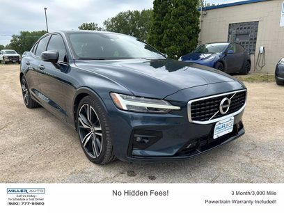 Used 2020 Volvo S60 T6 R-Design