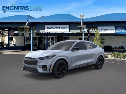 New 2025 Ford Mustang Mach-E GT