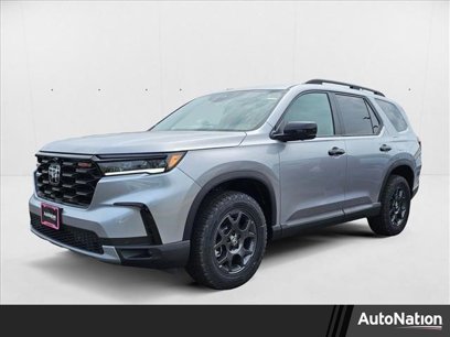 New 2025 Honda Pilot TrailSport