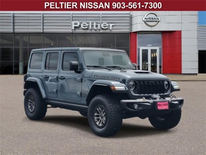 Used 2024 Jeep Wrangler Unlimited Rubicon 392