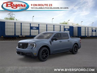New 2025 Ford Maverick Lariat