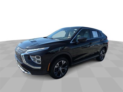 Used 2022 Mitsubishi Eclipse Cross SEL