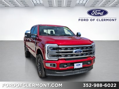 Used 2024 Ford F350 Platinum