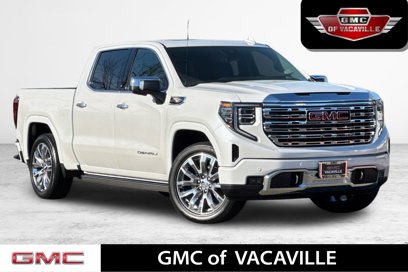 New 2025 GMC Sierra 1500 Denali w/ Denali Reserve Package