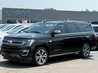 Certified 2020 Ford Expedition Max King Ranch