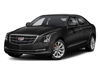 Used 2018 Cadillac ATS Premium Luxury