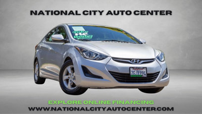 Used 2015 Hyundai Elantra SE
