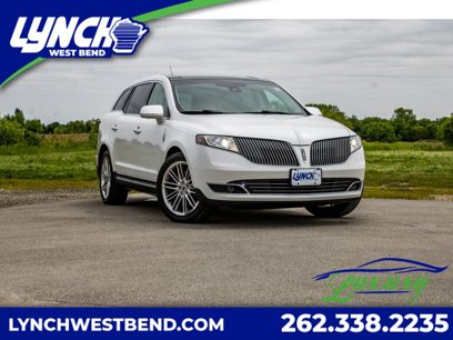 Used 2013 Lincoln MKT AWD