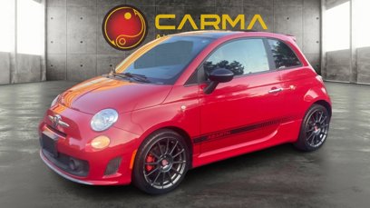 Used 2013 FIAT 500 Abarth w/ Comfort/Convenience Group