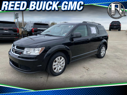 Used 2019 Dodge Journey SE