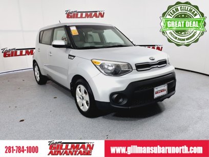 Used 2017 Kia Soul w/ Convenience Package
