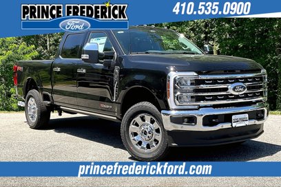 New 2025 Ford F250 Lariat w/ Lariat Ultimate Package