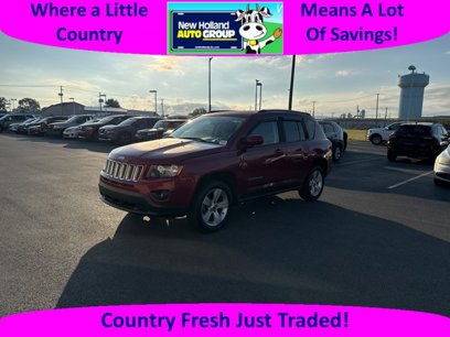 Used 2016 Jeep Compass Latitude