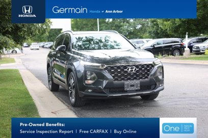Used 2020 Hyundai Santa Fe Limited