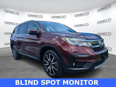 Used 2021 Honda Pilot Touring
