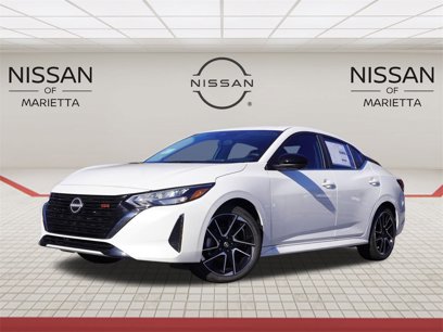New 2025 Nissan Sentra SR w/ SR Premium Package