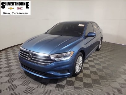 Used 2020 Volkswagen Jetta S w/ Driver Assistance Package
