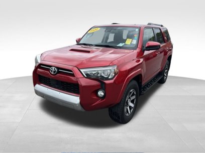 Used 2020 Toyota 4Runner TRD Off-Road