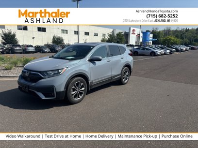 Used 2022 Honda CR-V EX-L