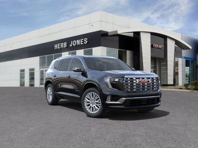 New 2025 GMC Acadia Denali w/ LPO, Floor Liner Package