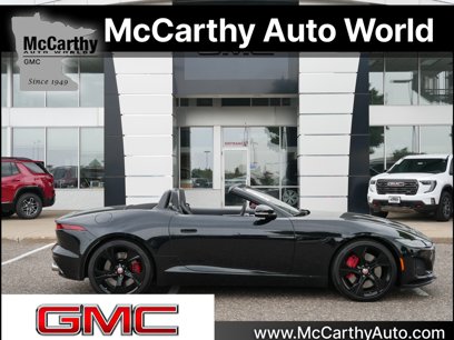 Used 2023 Jaguar F-TYPE Convertible