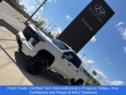 Used 2021 Chevrolet Silverado 2500 LTZ