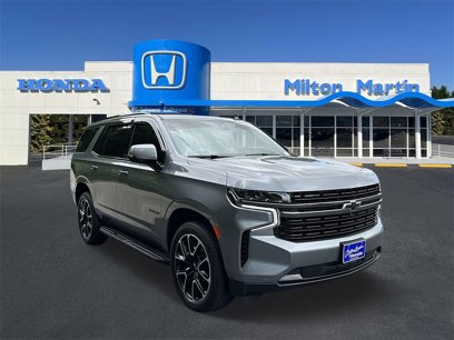 Used 2022 Chevrolet Tahoe RST w/ Luxury Package