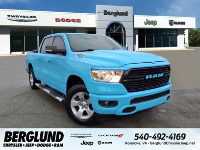 Used 2019 RAM 1500 Big Horn