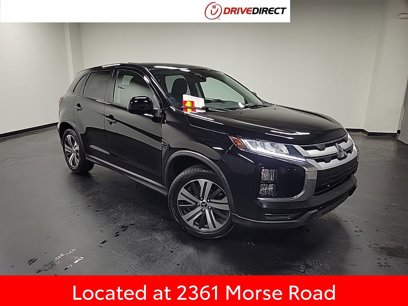 Used 2021 Mitsubishi Outlander Sport ES