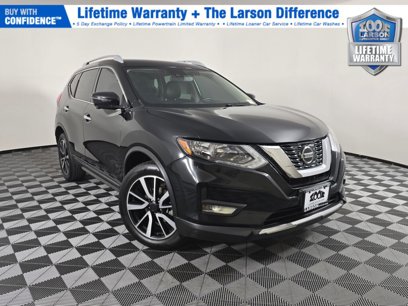 Used 2020 Nissan Rogue SL