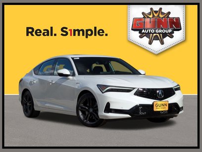 New 2025 Acura Integra A-Spec
