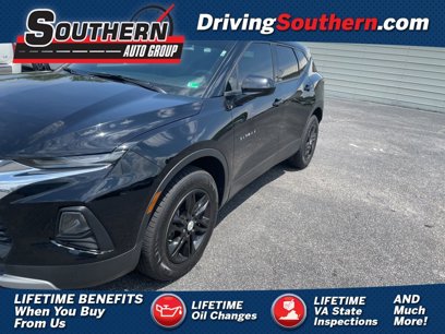 Used 2021 Chevrolet Blazer LT