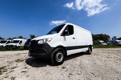 Used 2025 Mercedes-Benz Sprinter 2500